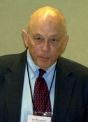 Rev. Dr. Louis Weil