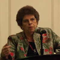 The Rev. Dr. Eileen Lindner