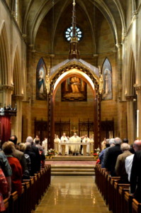 Holy Eucharist - Roman Catholic Mass