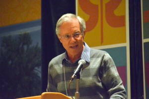 The Plenary Luncheon Speaker was the Rev. Dr. John Armstrong, founder and president of ACT 3. He is an adjunct professor of mission at Wheaton College Graduate School. He gave a spirited presentation, “Is There an Emerging NeEcumenism – Evangelical Engagement with Catholics and Protestants.