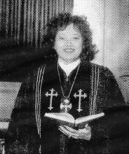 Reverend Dr. Delores Carpenter 