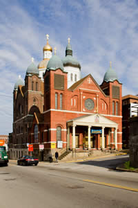 St. John the Baptist Ukrainian Catholic Church